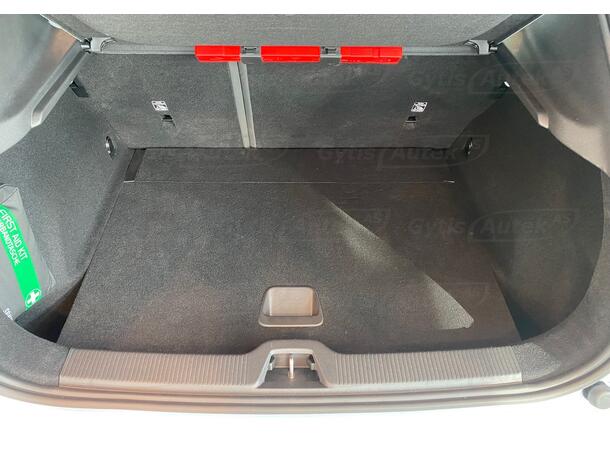 Bagagerumsmatta | Volvo EX30 2024-> | gytek.se