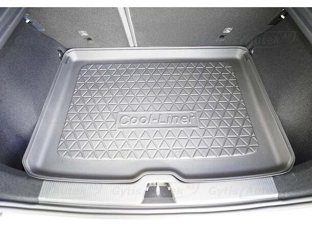 Bagagerumsmatta | Volvo EX30 2024-> | gytek.se