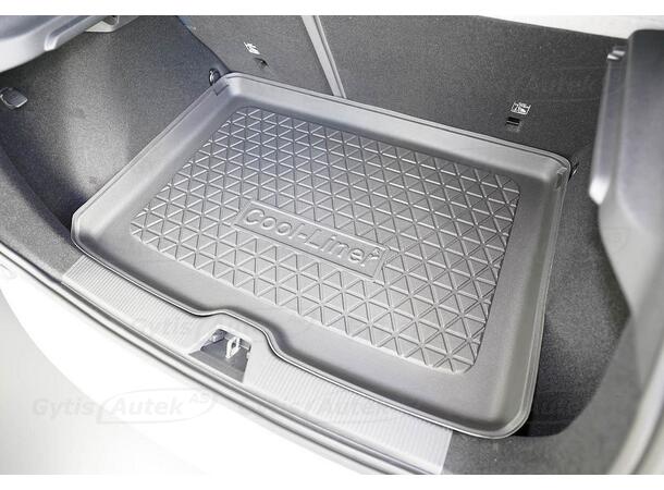 Bagagerumsmatta | Volvo EX30 2024-> | gytek.se