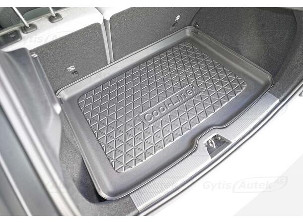 Bagagerumsmatta | Volvo EX30 2024-> | gytek.se