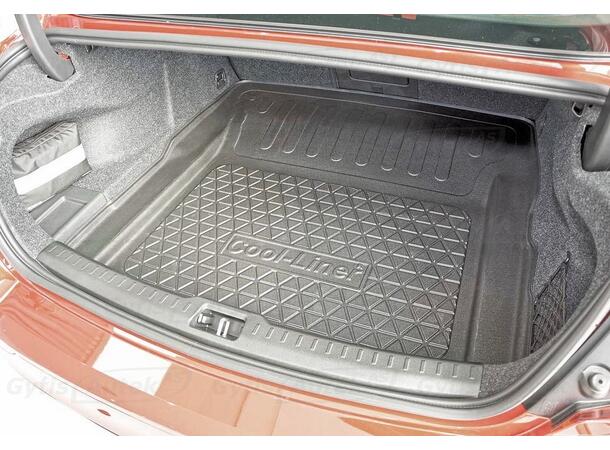 Bagagerumsmatta | Volvo S60 2019-> | gytek.se