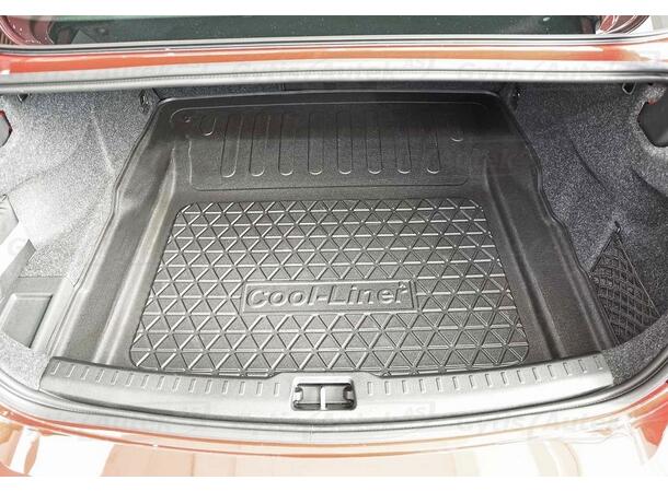 Bagagerumsmatta | Volvo S60 2019-> | gytek.se