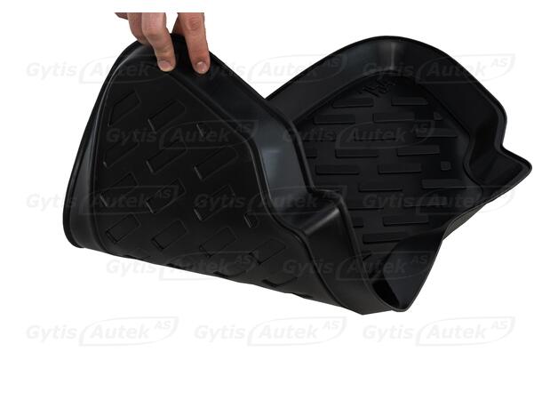 Bagagerumsmatta | Volvo XC40/EX40 2021-> | gytek.se