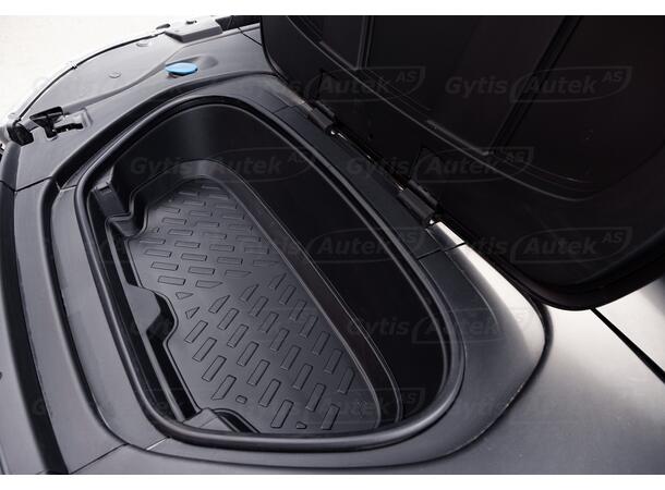 Bagagerumsmatta | Volvo XC40/EX40 2021-> | gytek.se