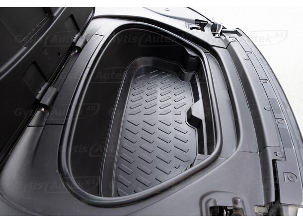 Bagagerumsmatta | Volvo XC40/EX40 2021-> | gytek.se