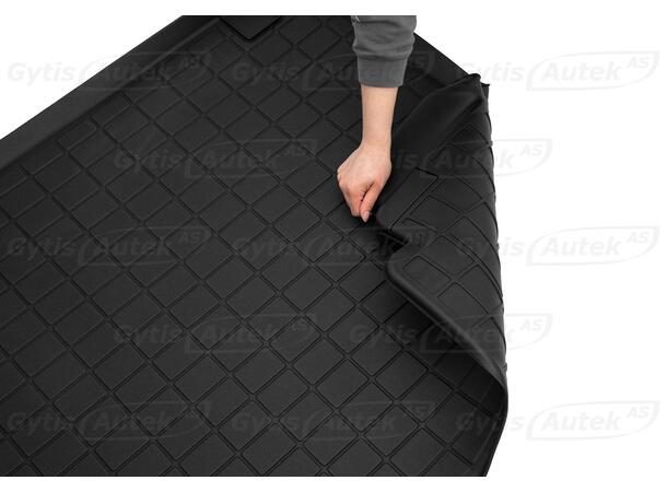 Bagasjeromsmatte | BMW X3 G01 2018-> |gytisautek.no