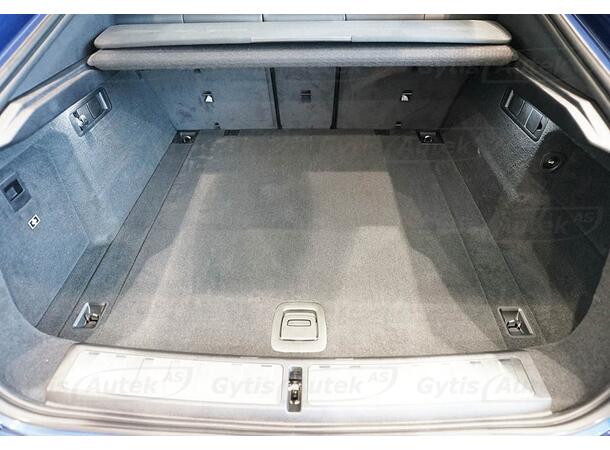 Bagasjeromsmatte | BMW X6 G06 2020-> | gytisautek.no