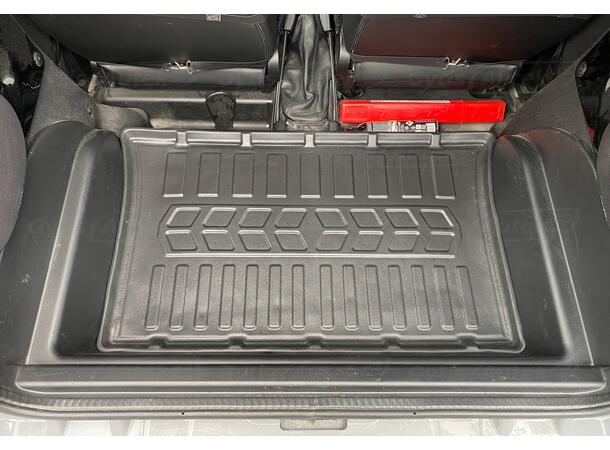 Bagasjeromsmatte | Ligier JS50 2014-> | gytisautek.no