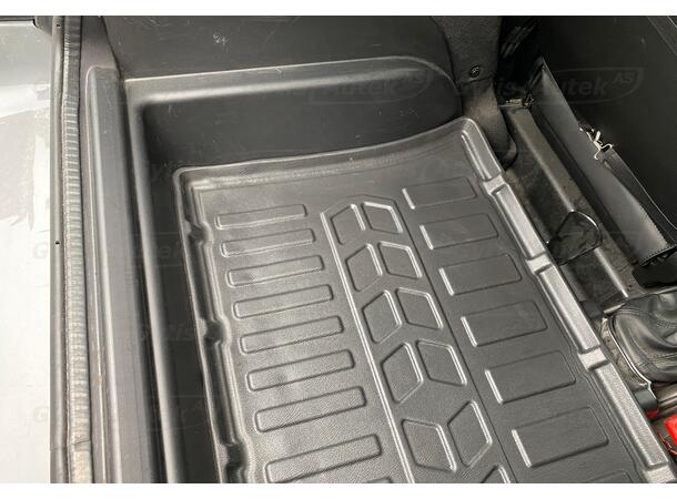 Bagasjeromsmatte | Ligier JS50 2014-> | gytisautek.no