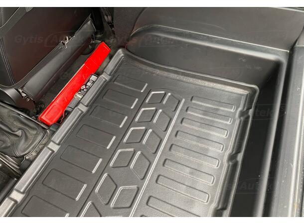 Bagasjeromsmatte | Ligier JS50 2014-> | gytisautek.no