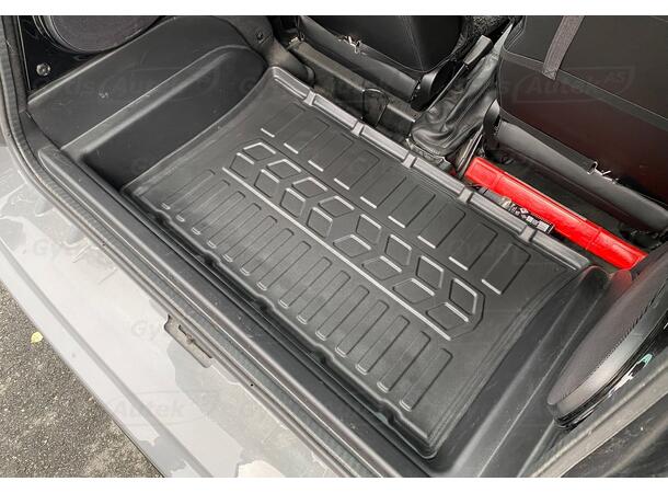 Bagasjeromsmatte | Ligier JS50 2014-> | gytisautek.no