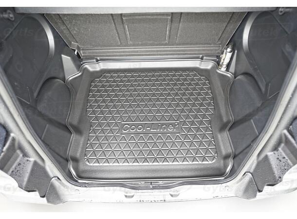 Bagasjeromsmatte | Ligier JS60 2021-> | gytisautek.no