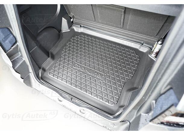 Bagasjeromsmatte | Ligier JS60 2021-> | gytisautek.no