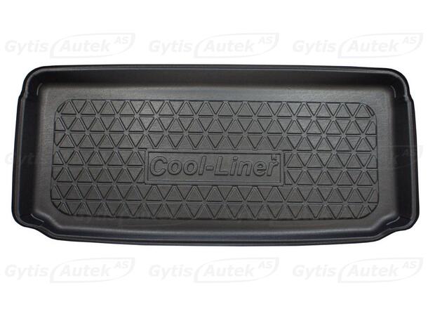 Bagasjeromsmatte | Mini Cooper F56 2014-> | gytisautek.no