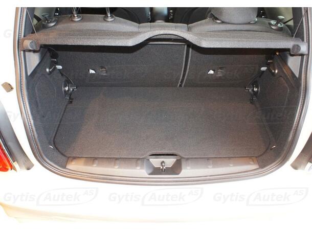 Bagasjeromsmatte | Mini Cooper F56 2014-> | gytisautek.no