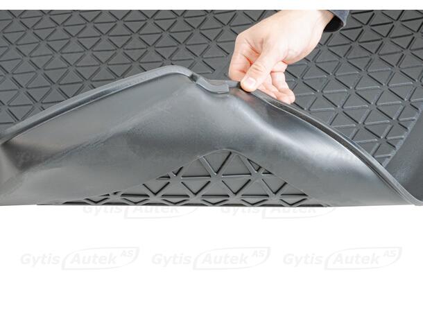 Bagasjeromsmatte | Polestar 2 2020-> | gytisautek.no