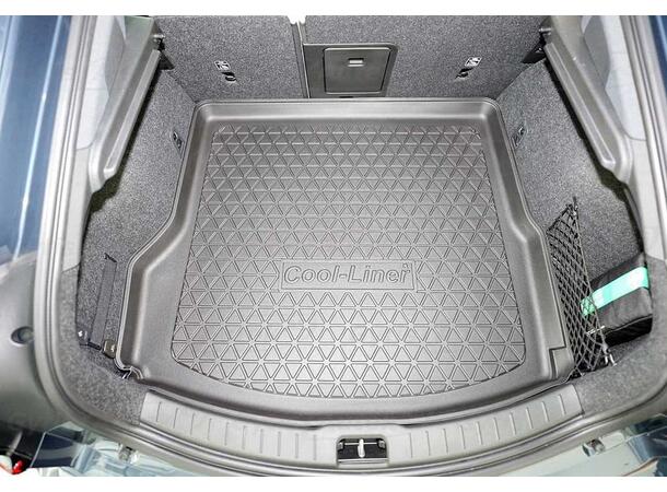 Bagasjeromsmatte | Polestar 2 2020-> | gytisautek.no