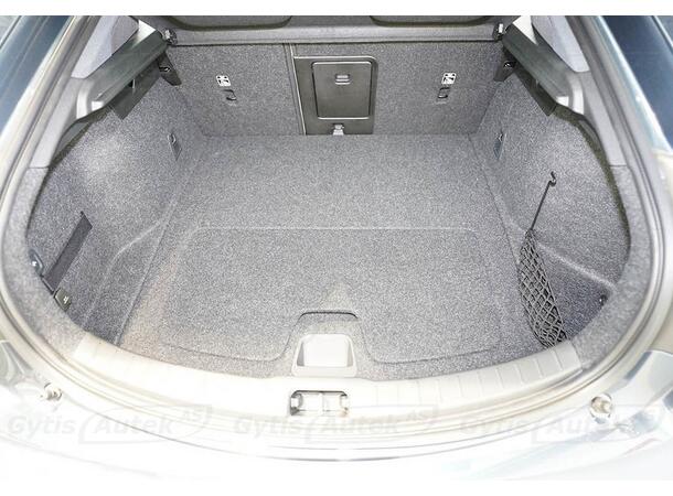 Bagasjeromsmatte | Polestar 2 2020-> | gytisautek.no