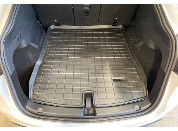 Bagasjeromsmatte | Tesla Model Y 2021-> gytisautek.no