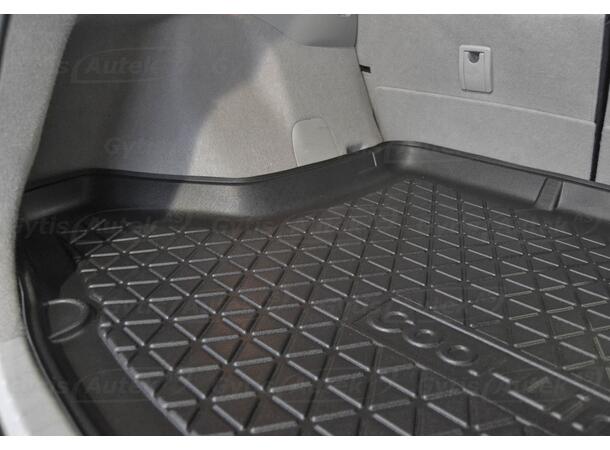 Bagasjeromsmatte | Toyota Prius 2009-2015 | gytisautek.no