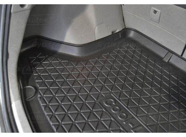 Bagasjeromsmatte | Toyota Prius 2009-2015 | gytisautek.no