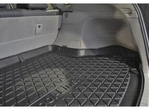 Bagasjeromsmatte | Toyota Prius 2009-2015 | gytisautek.no