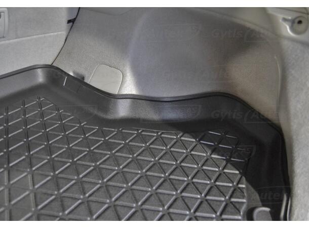 Bagasjeromsmatte | Toyota Prius 2009-2015 | gytisautek.no