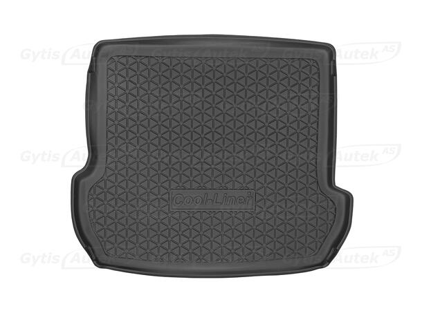 Bagasjeromsmatte | VW Golf IV 1998-2004 | gytisautek.no