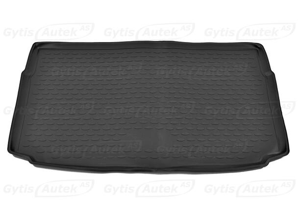 Bagasjeromsmatte | VW Polo 2018-2023 | gytisautek.no