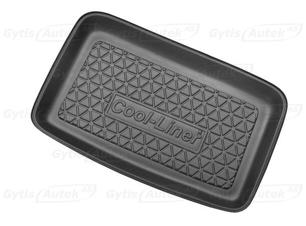 Bagasjeromsmatte | VW Sharan 2010-2019 | gytisautek.no