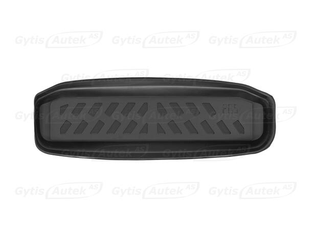 Bagasjeromsmatte | Volvo EX30 2024-> | gytisautek.no