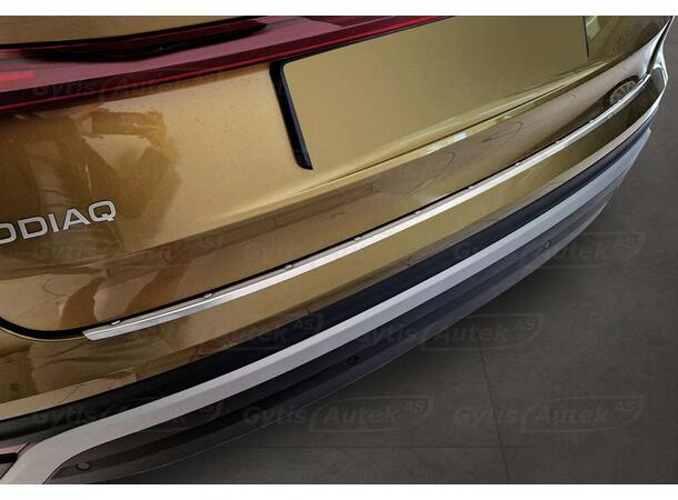 Bakfangerbeskytter | Skoda Kodiaq 2024-> | gytisautek.no