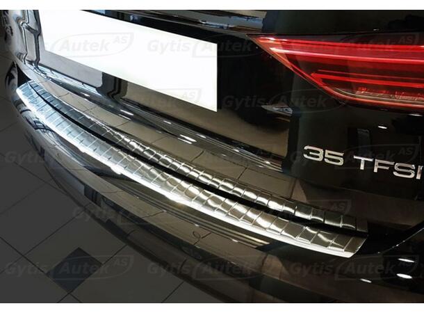 Bakfangerbeskytter til Audi Q3 2019-> | gytisautek.no