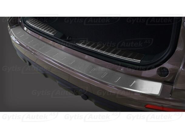 Bakfangerbeskytter til Honda CR-V 2010-2012 | gytisautek.no