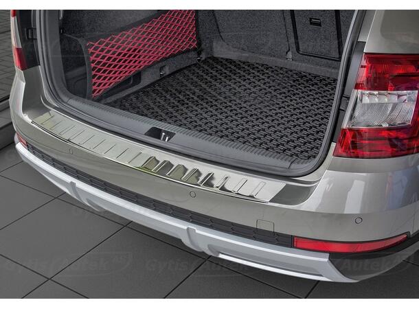 Bakfangerbeskytter til Skoda Octavia 2013-2017 | gytisautek.no