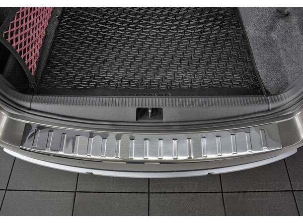 Bakfangerbeskytter til Skoda Octavia 2013-2017 | gytisautek.no
