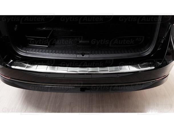 Bakfangerbeskytter til Skoda Octavia 2020-> | gytisautek.no