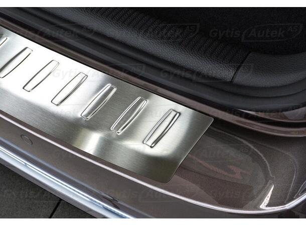 Bakfangerbeskytter til VW Passat B7 2011-2014 | gytisautek.no