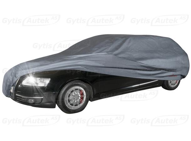 Bilkapell. Kombi XL Audi A6 2019-2025 KB 