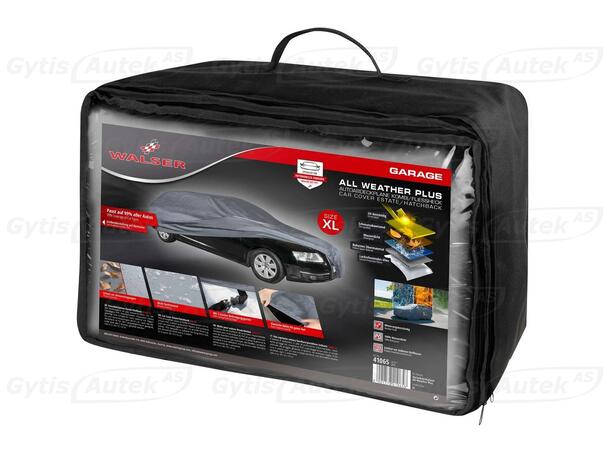 Bilkapell. Kombi XL Audi A6 2019-2025 KB 