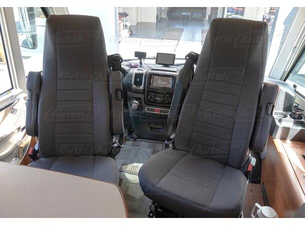 Bilklädsel | Carthago Aguti Roadliner | gytek.se