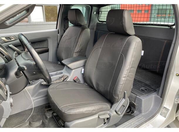 Bilklädsel | Ford Ranger 2019-2022 | gytek.se