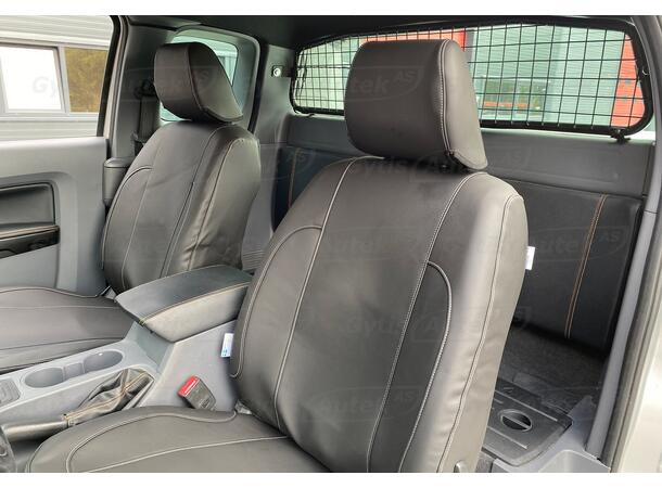 Bilklädsel | Ford Ranger 2019-2022 | gytek.se