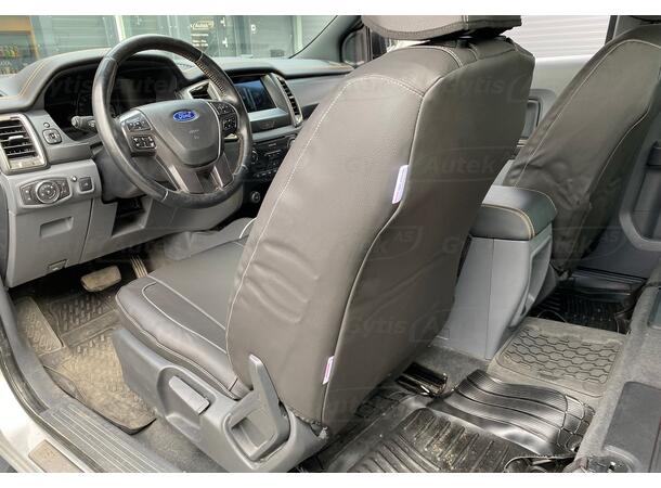 Bilklädsel | Ford Ranger 2019-2022 | gytek.se