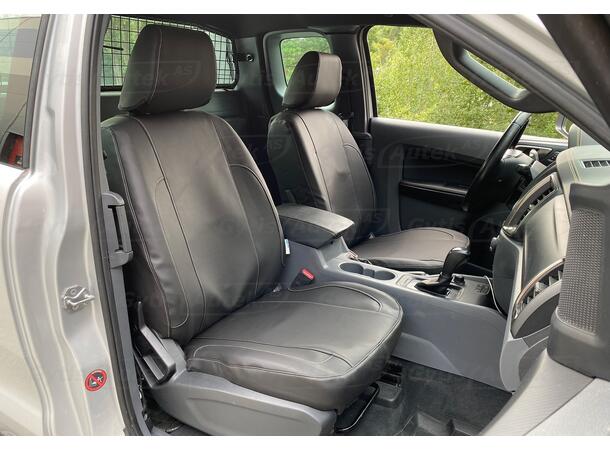 Bilklädsel | Ford Ranger 2019-2022 | gytek.se