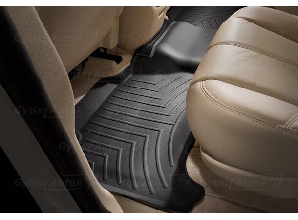 Bilmatta | Chevrolet Suburban 2007-2014 | gytek.se