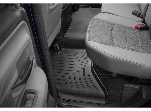 Bilmatta | Dodge RAM 2019-> 1500 Classic | gytek.se