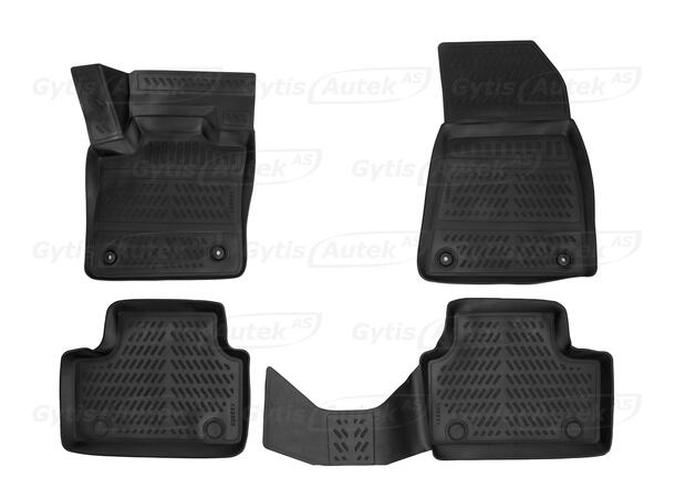 Bilmatta set | Volvo XC40/EX40 2021-> | gytek.se