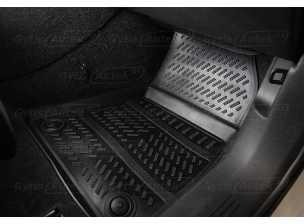 Bilmatta set | Volvo XC40/EX40 2021-> | gytek.se