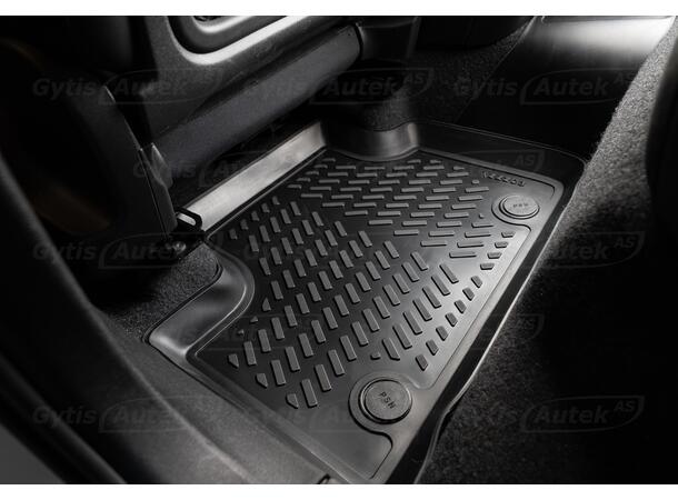Bilmatta set | Volvo XC40/EX40 2021-> | gytek.se